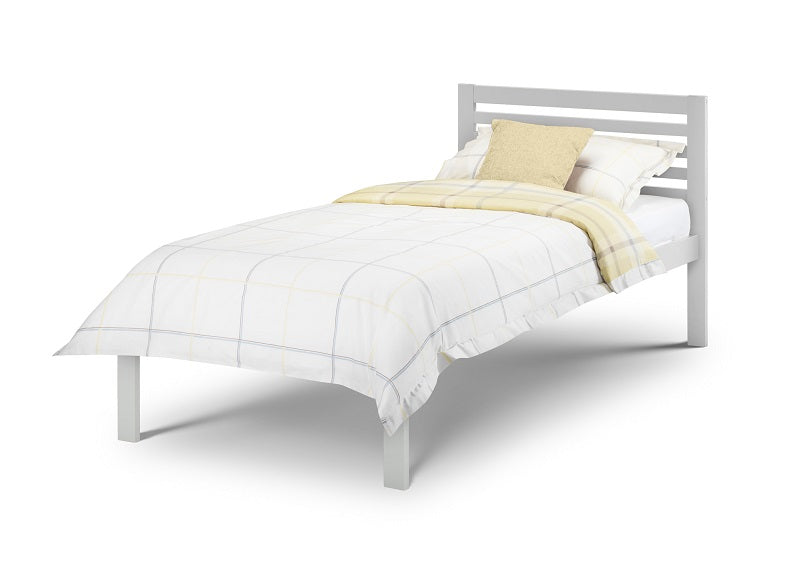 Slocum Light Grey Bed