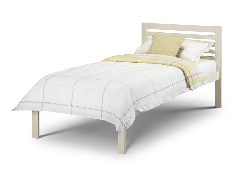 Slocum Stone White Bed