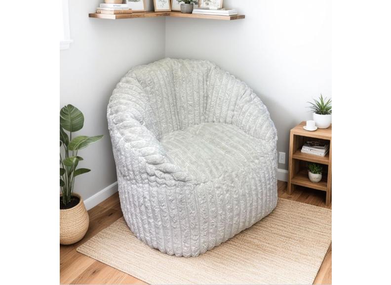 Snug Milano Corded Bean Chairs