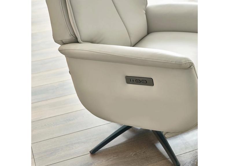 Sofia Dual Powered Chair - side controls
