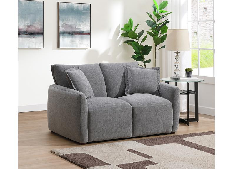 Solace Light Grey 2SS Sofa