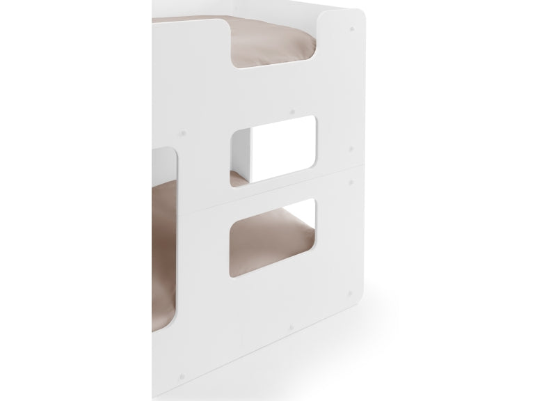 Solar White Bunk - 2