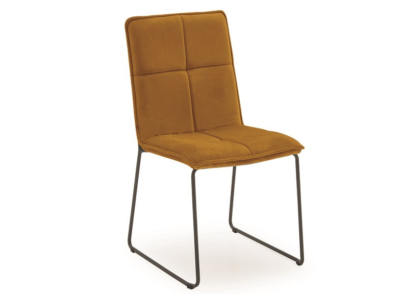 Soren Mustard Chair