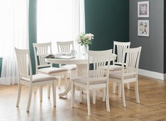 Stanmore Ivory Dining Room