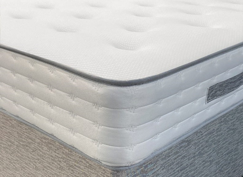Superior Pocket Mattress - edge