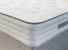 Superior Pocket Sprung Mattress - edge
