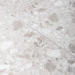 Terrazzo Round Extending Table 1200mm - 1600mm - Image 3