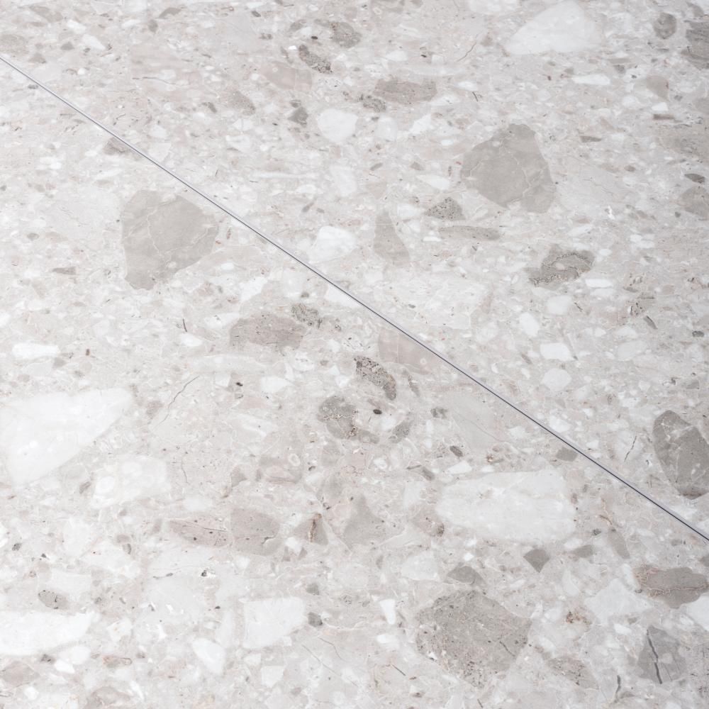 Terrazzo Extending Table 1600mm - 2000mm - Image 6