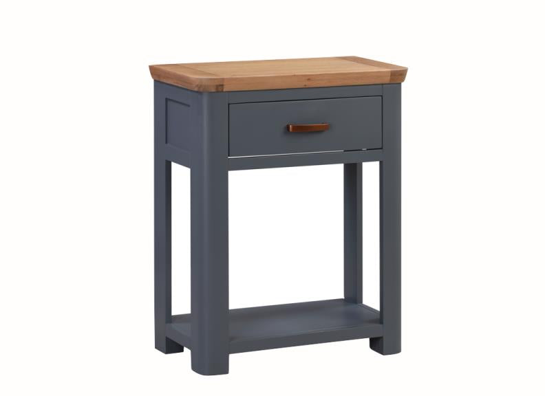 Treviso Blue Small Console Table