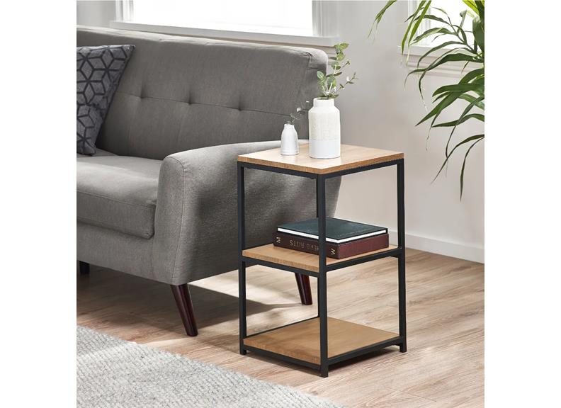 Tribeca Narrow End Table - room