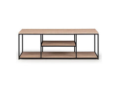 Tribeca Sonoma Oak TV Stand - 2