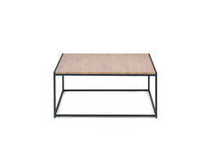 Tribeca Sonoma Oak Square Coffee Table - 2