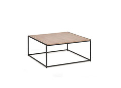 Tribeca Sonoma Oak Square Coffee Table - 1