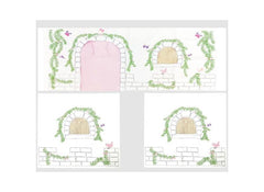 Birdy Bed Set For Pino/Scott Sleepers