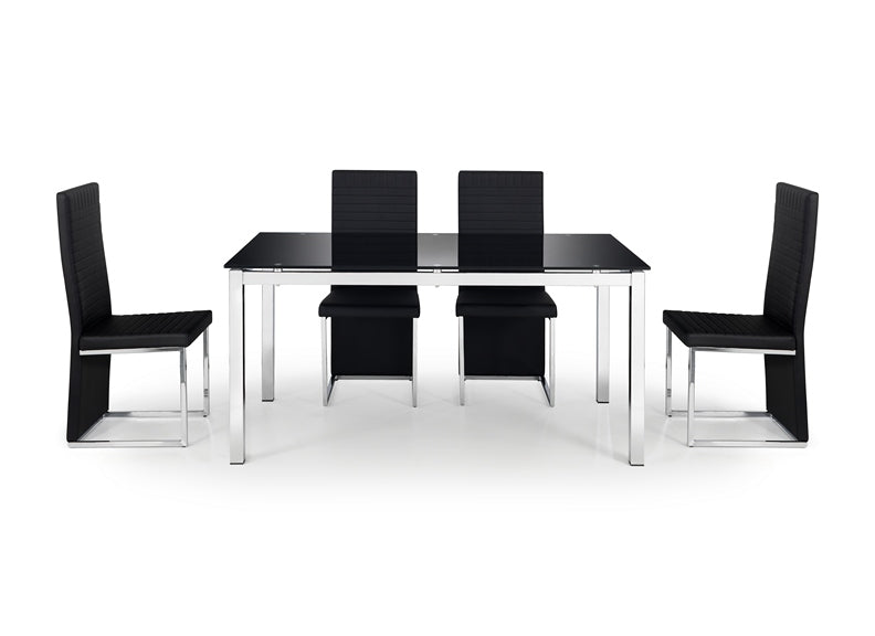 Tempo Glass Dining Sets