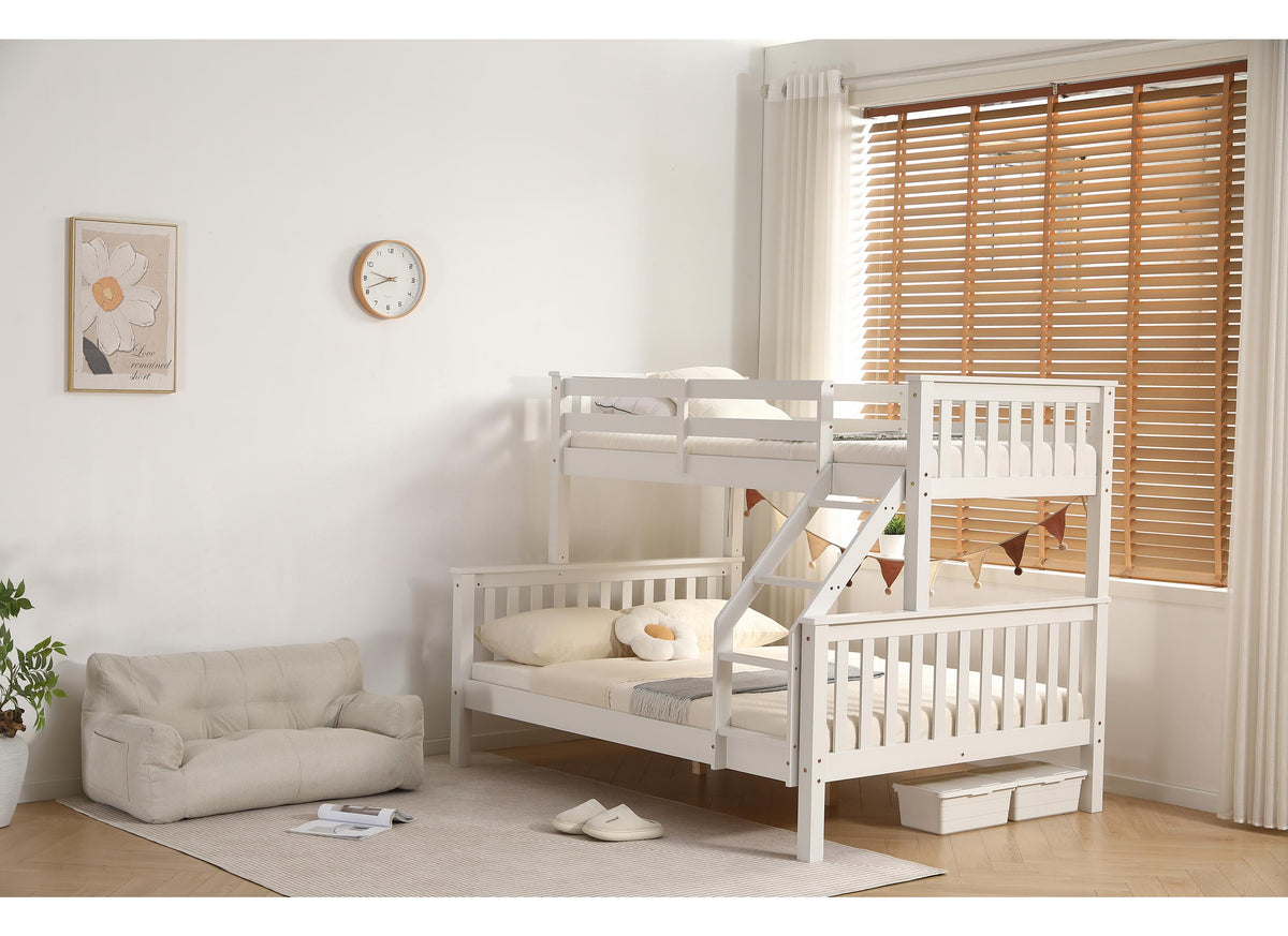 Titan Triple Bunk Beds