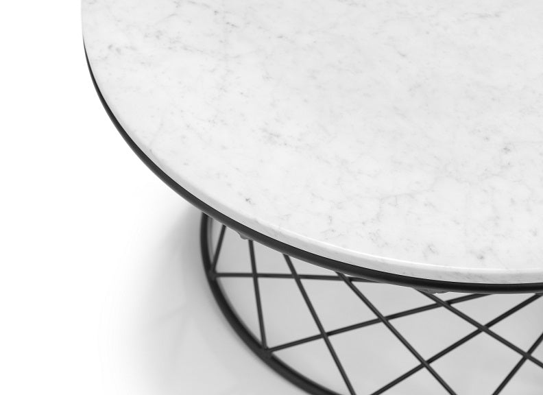 Trevi Coffee Table - top