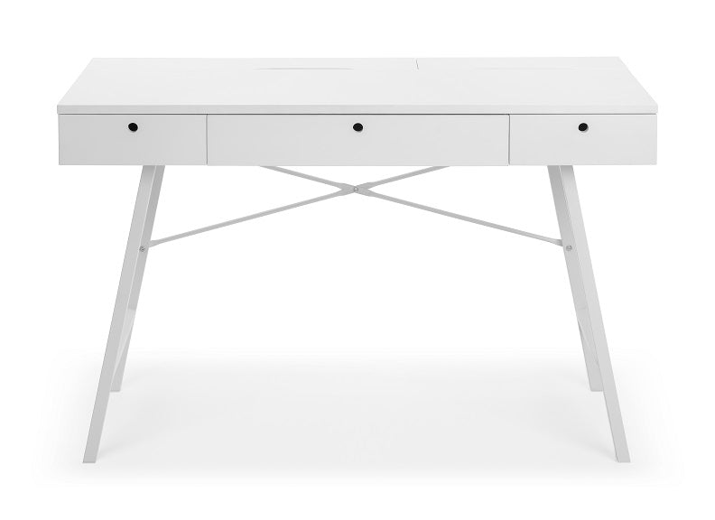 Trianon White Desk - 1