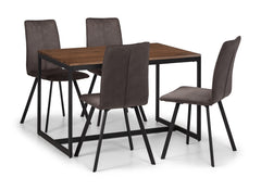 Tribeca Table W/Monroe Dining Chairs