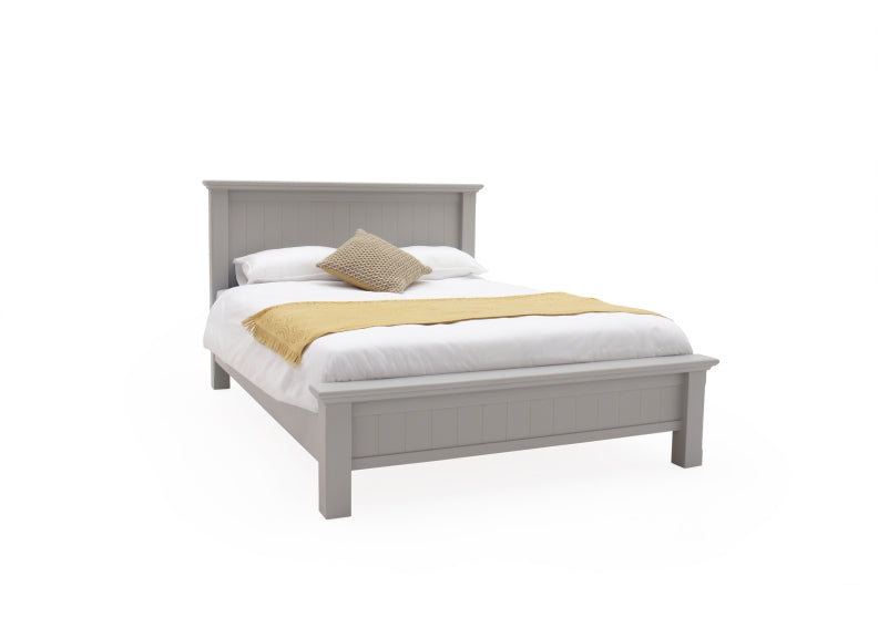 Turner Grey Bed - 1