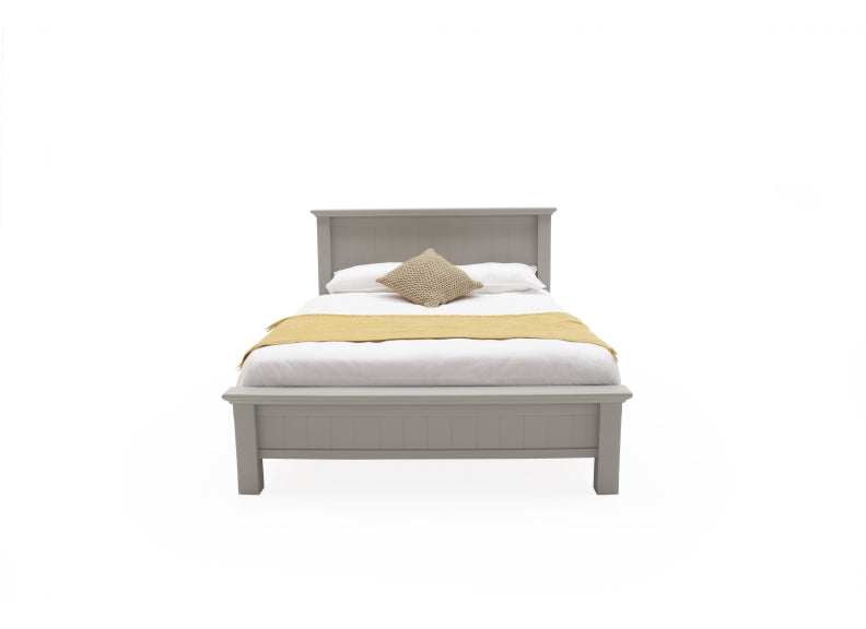 Turner Grey Bed - 2