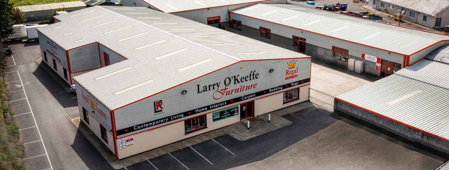 Contact Larry O'Keeffe Furniture
