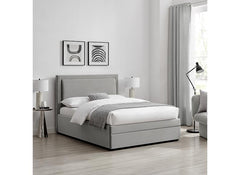 Ursa Grey Bed - room