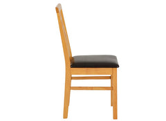 Vienna Dining Chair - side