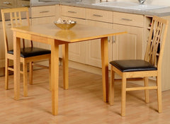 Vienna Dropleaf Compact Dining Set