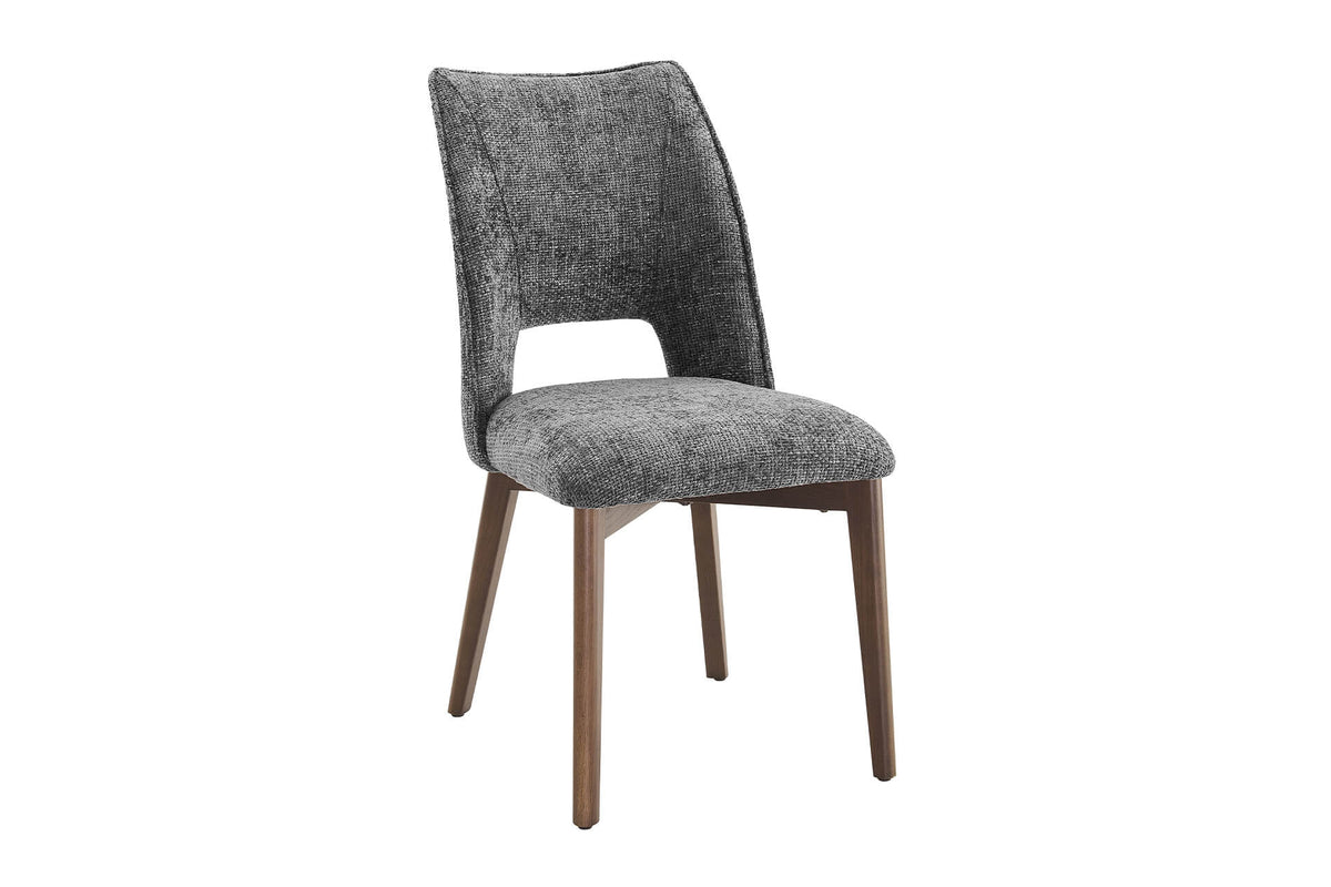 Valley Dark Grey Chair - 1