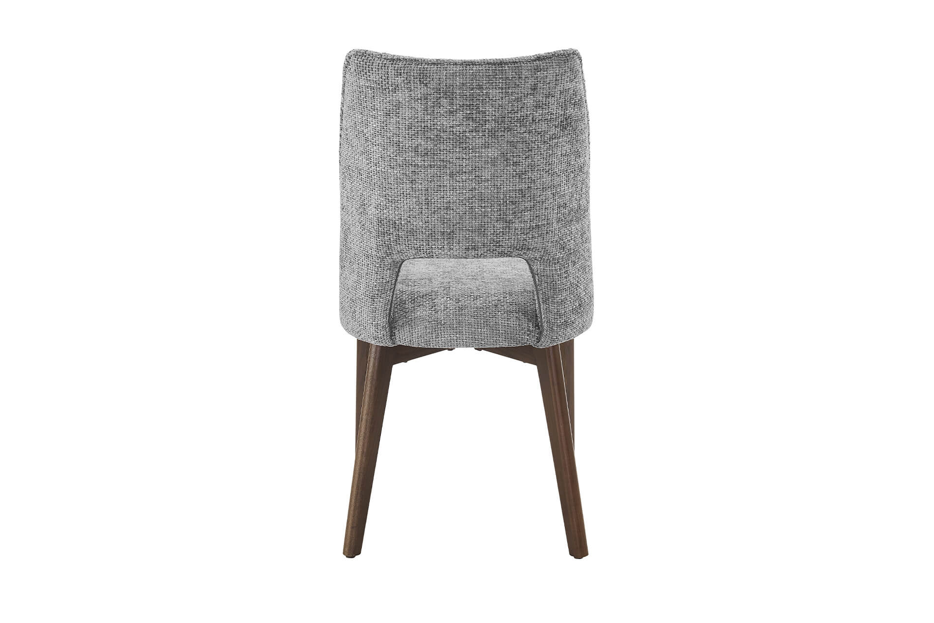 Valley Grey Chair - rear