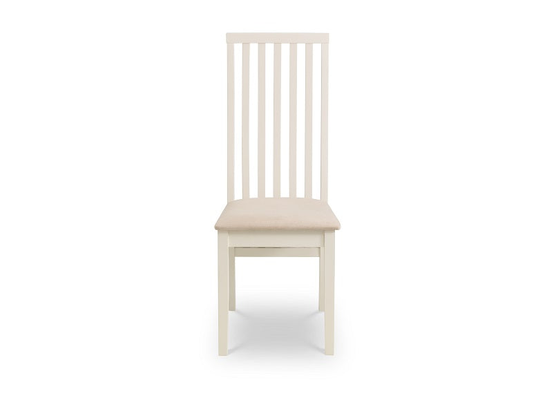 Vermont Ivory Dining Chair - 1