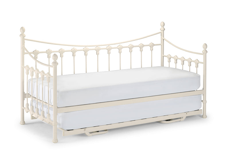 Versailles Day Bed W/Trundle - closed