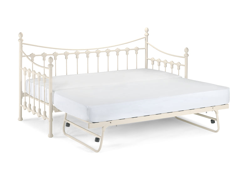 Versailles Day Bed W/Trundle - open