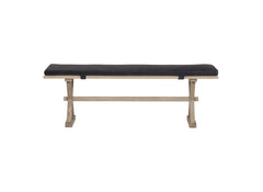 Valent Padded Seat Dining Bench - 2