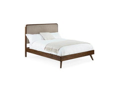 Walden Walnut Bed (Pre-Order Only)