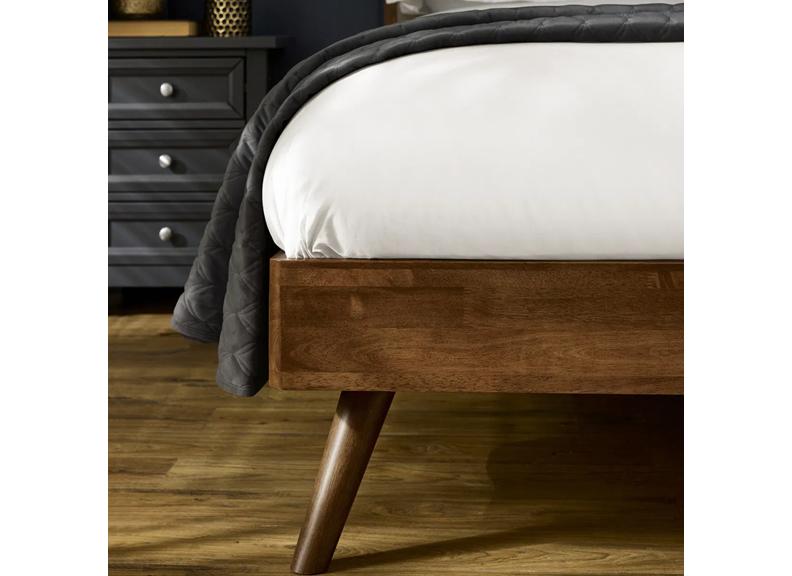 Walden Walnut Bed (Pre-Order Only)