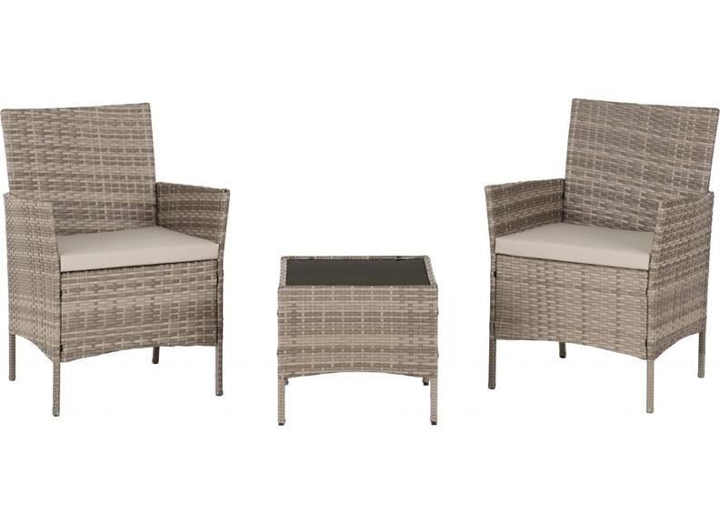 Willow Outdoor Set - three piece - 2