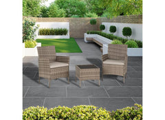 Willow Outdoor Set - three piece - 2