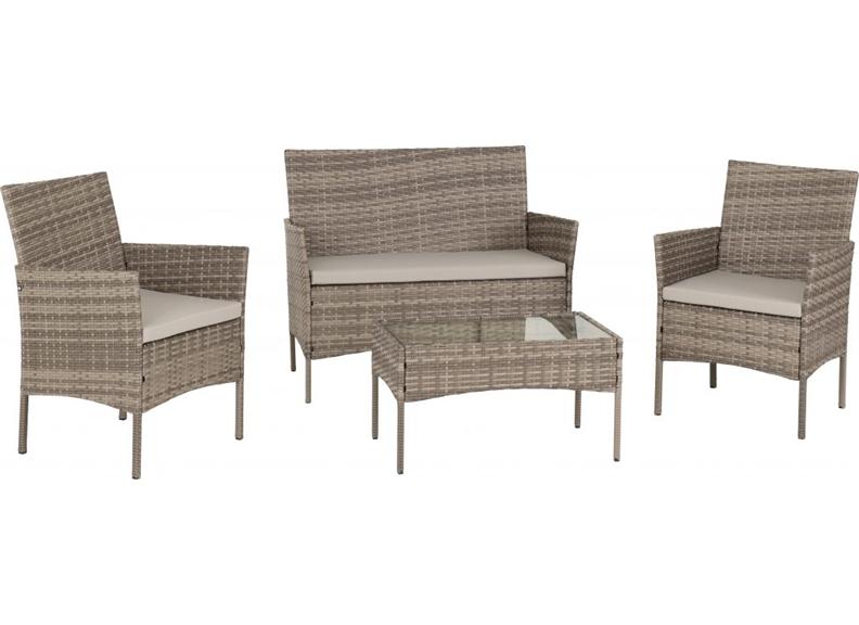 Willow Outdoor Set - four piece - 1