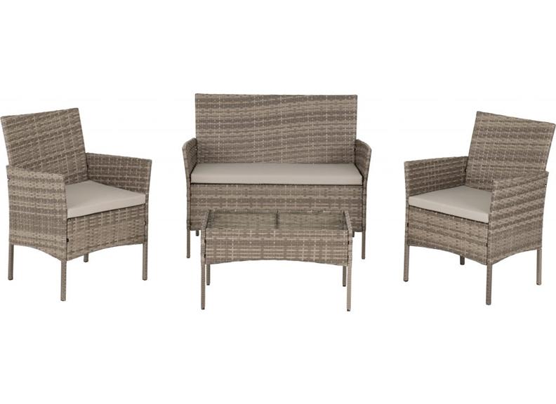Willow Outdoor Set - four piece - 3