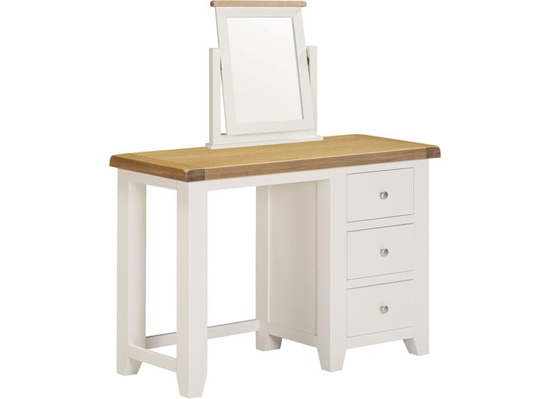 WINDSOR  Dressing Table Set - IVORY/OAK (WBF)
