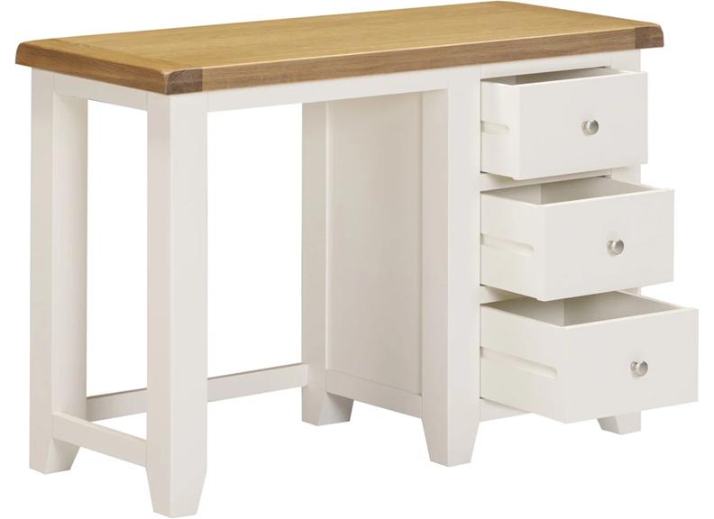 WINDSOR  Dressing Table Set - IVORY/OAK (WBF)
