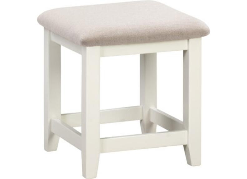 WINDSOR  Dressing Table Set - IVORY/OAK (WBF)