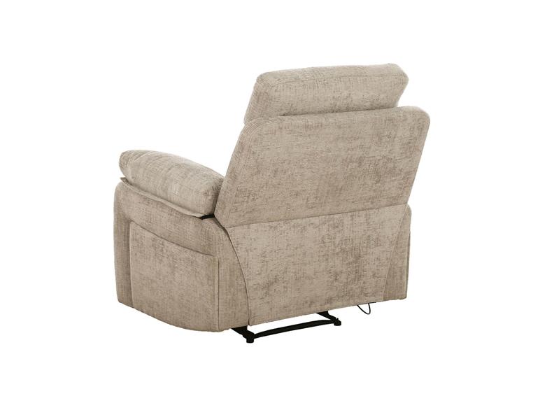 Wilbur Armchair with Manual Recline | Fabric Upholstery | Pocket Sprung Comfort