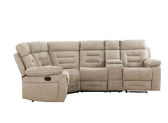 Wilbur Sofa Console Elements | Fabric Upholstery | Pocket Sprung Comfort