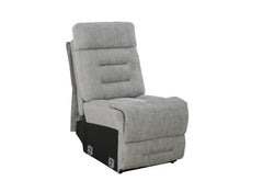 Wilbur Static Armless Elements | Fabric Upholstery | Pocket Sprung Comfort