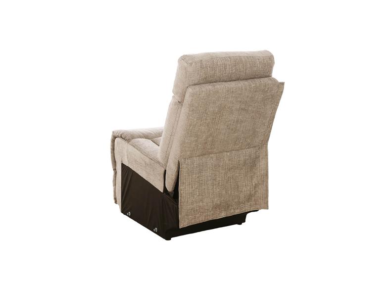 Wilbur Static Armless Elements | Fabric Upholstery | Pocket Sprung Comfort