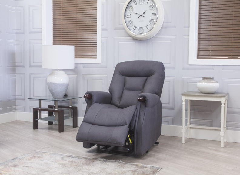 Windsor Grey Powered - Chair