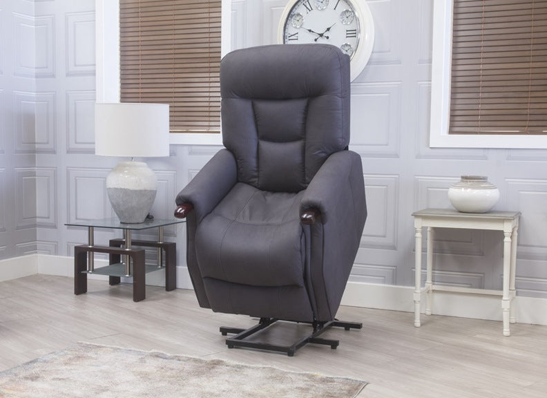 Windsor Grey Powered - Chair - 2